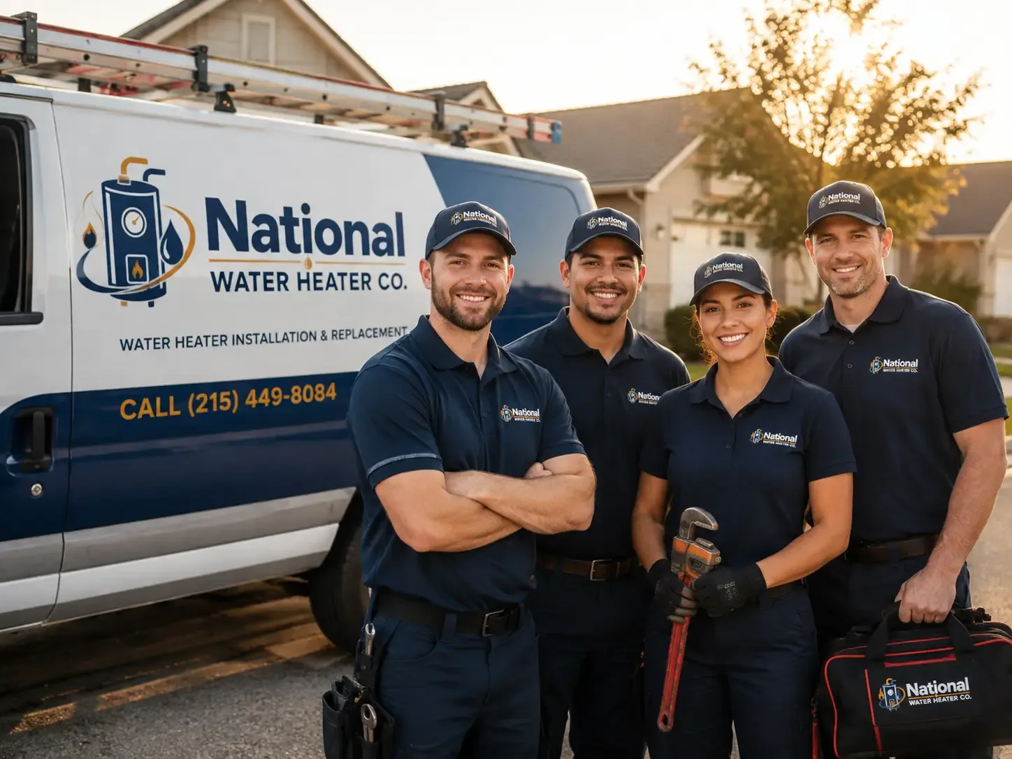 Water Heater Installation company in Iola, KS