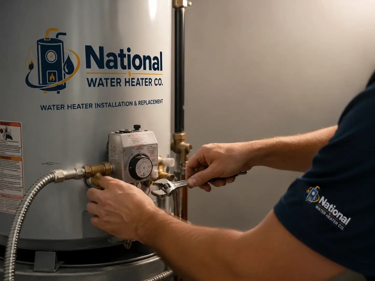 Why choose Water Heater Installation in Iola, KS